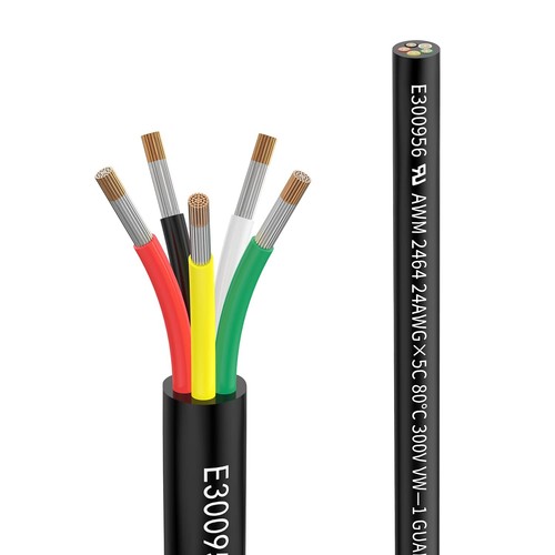 Elektrisches kabel core 24 - elektrisches,