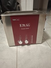 Ultraschall Reinigungsbad EMAG Emmi-D60 - zum Schnäppchenpreis