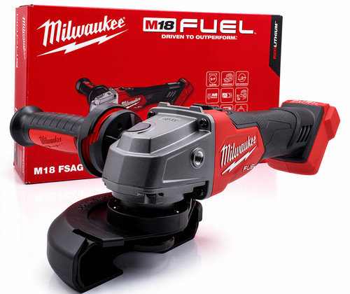 Milwaukee m18 fsag125x akku - milwaukee,