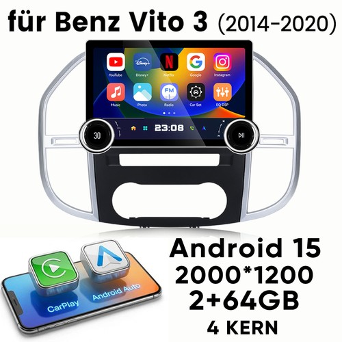 Für mercedes benz vito - für, w447