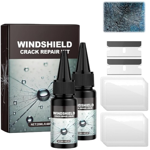 Windschutzscheibe reparaturset - windschutzscheibe,