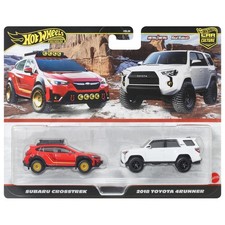 Hot Wheels Premium 2-Pack