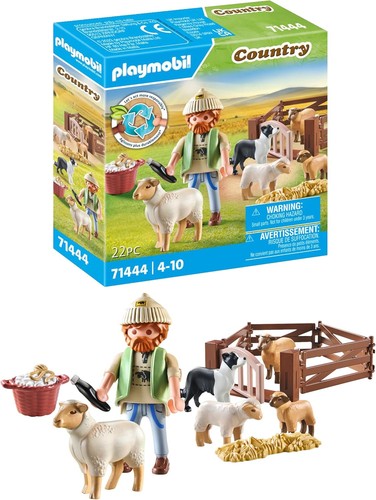 Playmobil country 71444 - country,