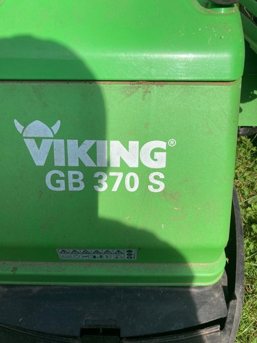 Viking gartenhäcksler 370 - gb,