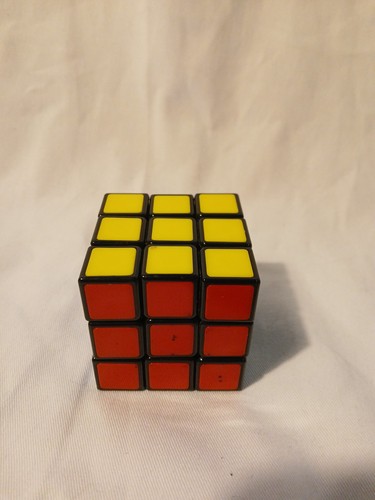 Zauberwürfel puzzle - 3d,