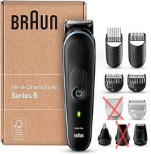 BRAUN ALL-IN-ONE SERIES 5