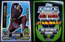 FORCE ATTAX Star Wars CLONE