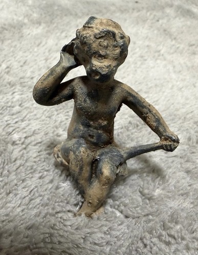 Antike statue eines - statue,