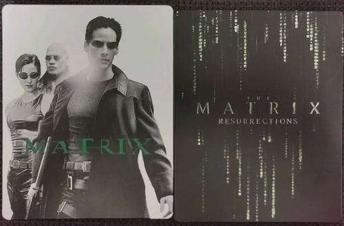 Matrix collection blu ray - ,
