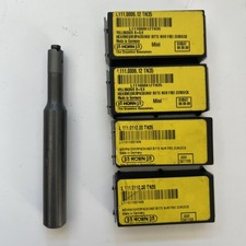 Horn Klemmhalter Wendeplatte