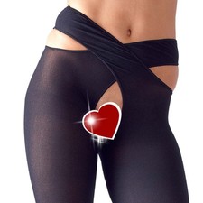 Strumpfhose offen xl - strumpfhose, s-xl