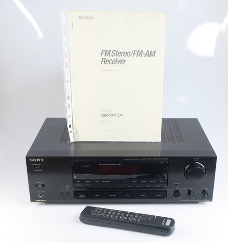 Sony str gx311 stereo am - str-gx311,