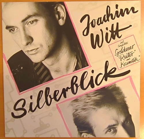 Joachim witt silberblick - -,