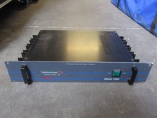 Pathe Amp DNA100 MOSFET Profi Endstufe Mos-Fet Hitachi K135 / J50