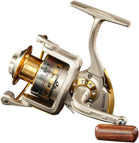 Angelrolle spinning - angelrolle,