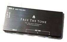 Free The Tone MB-3 MIDI THRU