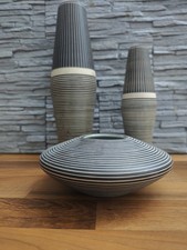 Villeroy & Boch Mettlach Vasen