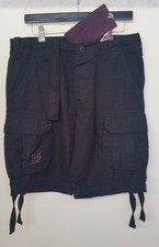 SURPLUS Airborne Vintage Herren Short Schwarz Größe M
