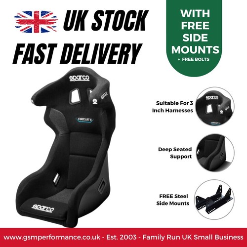 Sparco circuit qrt - sparco,
