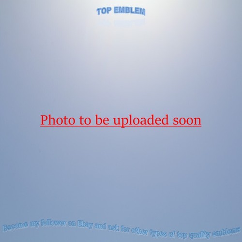 Sony emblem badge ersatz - sony,