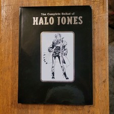Complete Ballad of Halo Jones