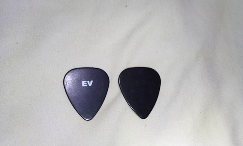 Pearl jam black - black, guitar