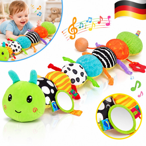 Baby musical raupe - baby,
