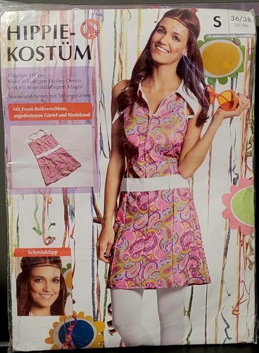 Hoppie sommer kleid s - hoppie,