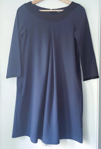 Max dress night blue - night,