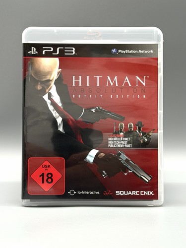 Hitman absolution outfit - hitman:, absolution-outfit