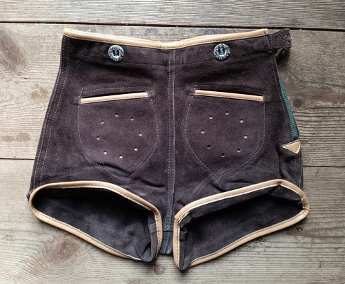 Kurze lederhose für - kurze,