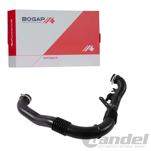 Bogap ladeluftschlauch passend - ladeluftschlauch,
