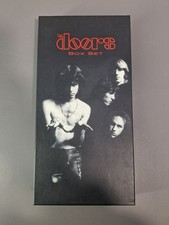 The Doors CD Box Set 4 CDs mit Booklett