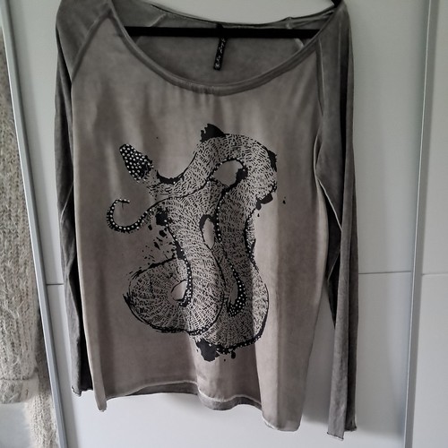 Langarmshirt key largo m - langarmshirt,