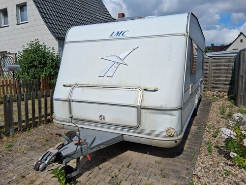 Lmc wohnwagen dominant 560 - lmc, k