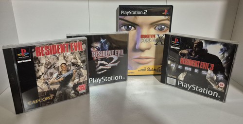 Resident evil playstation - evil,