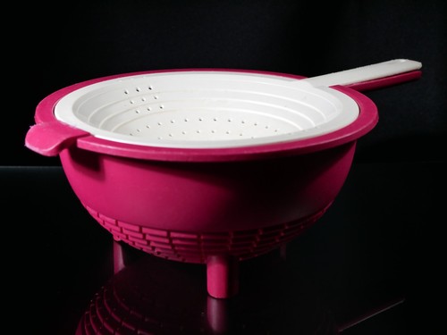 Tupperware saldin fach sieb - saldin,