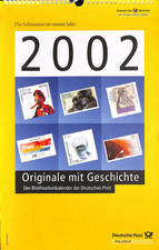 DEUTSCHE POST - 12 Originale