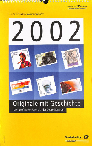 Deutsche post 12 originale - deutsche,