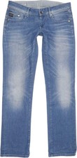 G-Star Midge Damen Jeans blau