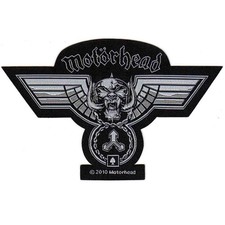 Motörhead - Hammered Cut Out