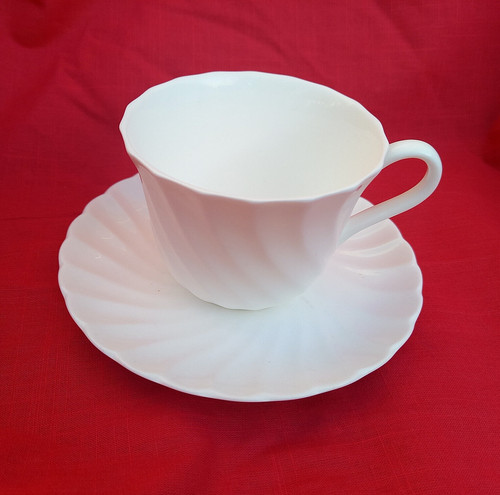 Wedgwood candlelight teetasse - candlelight.,