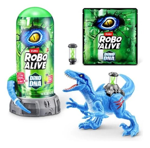 Robo alive dino dna war - robo,