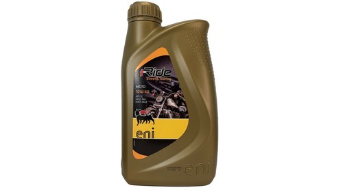 Eni ride 4t 10w40 - eni, i-ride