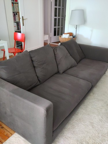 Sofa viersitzer und - und, zwei