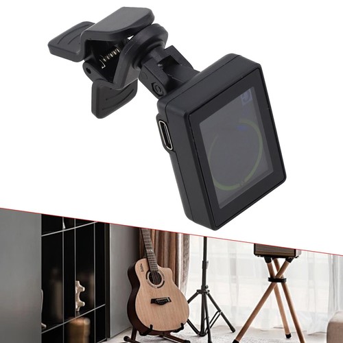 Tragbares usb gitarren tuner - tragbares, usb-gitarren-tuner