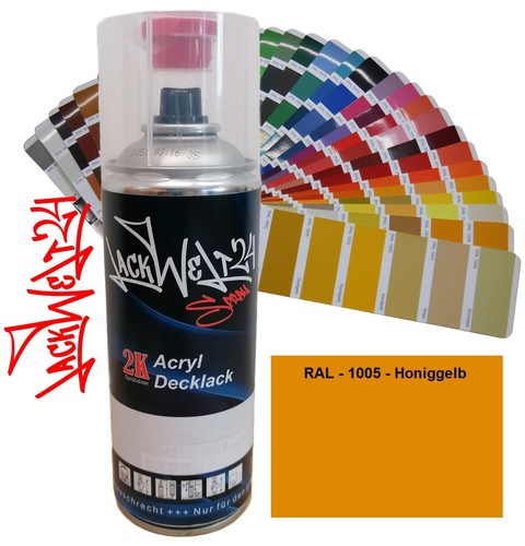 Acryl lackspray ral 1005 - 2k-acryl-lackspray,
