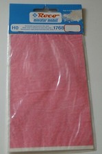 Roco 1768 - Abziehbilder Tagesleuchtrot RAL 3024 - NEU+OVP