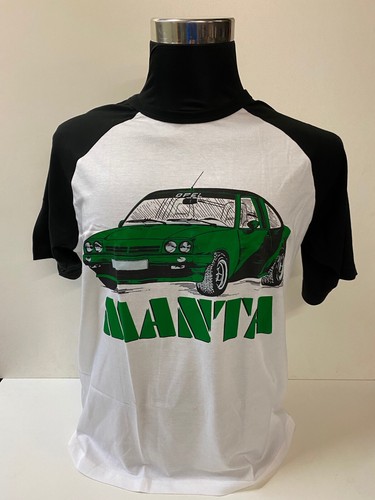 Opel manta gte t shirt - manta,