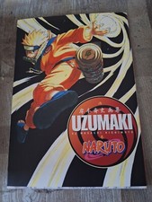 Naruto Artbook Uzumaki